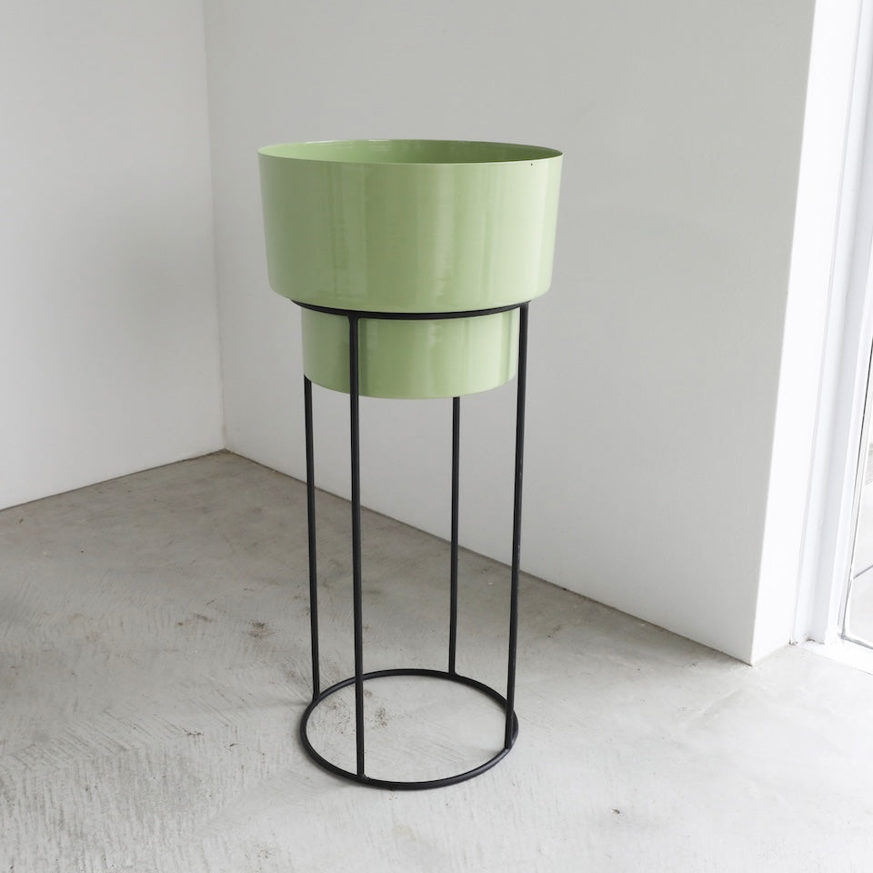 Pia Green Pot Cover Stand Size S/L